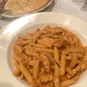 Chiapparelli's Restaurant - Penne Con Vodka - Italian Near Me - Baltimore, Maryland