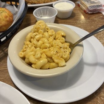 Poor Richard's Cafe - Mac and cheese - Breakfast & Brunch Near Me - Plano, Texas