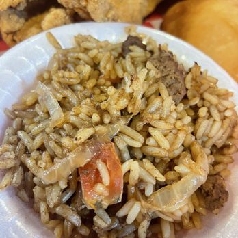 Sam's Southern Eatery - Dirty Rice - Seafood Near Me - Shreveport, Louisiana
