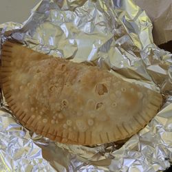 Jireh Kitchen - Beef and cheese pastelle