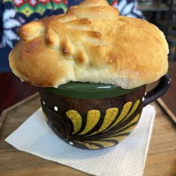 Ukrainian National Clay Pot
