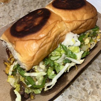Kogi BBQ - Sliders 10/10 so fire. - Mexican Near Me - Los Angeles, California Kogi BBQ - Sliders 10/10 so fire. - Mexican Near Me - Los Angeles, California