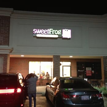 sweetFrog Premium Frozen Yogurt - Ice Cream & Frozen Yogurt Near Me - Chesapeake, Virginia sweetFrog Premium Frozen Yogurt - Ice Cream & Frozen Yogurt Near Me - Chesapeake, Virginia