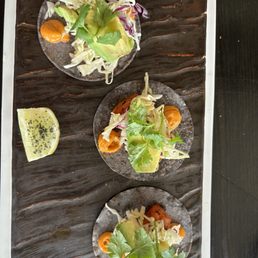 Mahi-mahi Ceviche*
