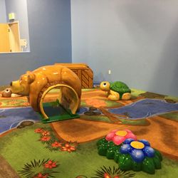 Results Gym & Fitness - Kids Room