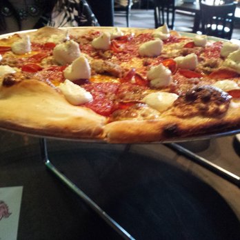 Pizza Rock - The New Yorker! The Best Pizza Ever!!! - Pizza Near Me - Henderson, Nevada Pizza Rock - The New Yorker! The Best Pizza Ever!!! - Pizza Near Me - Henderson, Nevada