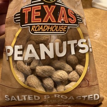 Texas Roadhouse - The New Normal = Pack of Peanuts - American Near Me - Layton, Utah Texas Roadhouse - The New Normal = Pack of Peanuts - American Near Me - Layton, Utah