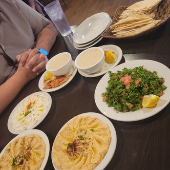 Fattoush Mediterranean Kitchen - Mediterranean Near Me - Pantego, Texas