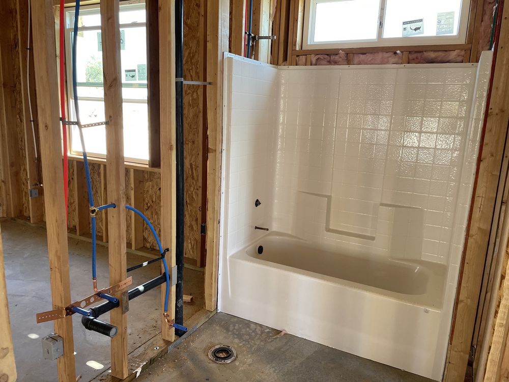 Slide of Ibanez Plumbing