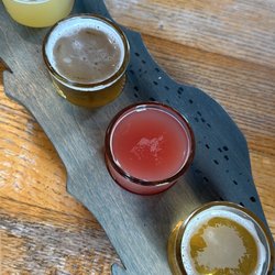Ganaraska Brewing Company - Flight