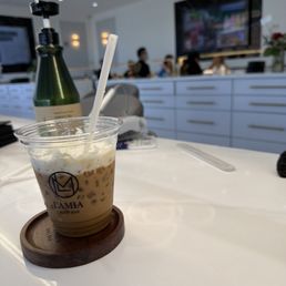 Complimentary Drink Complimentary Drink