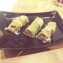 Manor Mangal Kebab - Baklava
