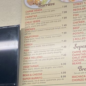 Alfredo's Mexican Food - Menu 10/2020 - Mexican Near Me - Burbank, California Alfredo's Mexican Food - Menu 10/2020 - Mexican Near Me - Burbank, California