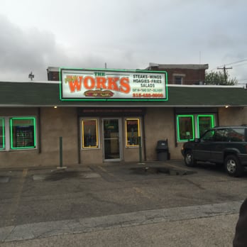 The Fresh Works - Grabbing some amazing hoagies... - Cheesesteaks Near Me - Philadelphia, Pennsylvania