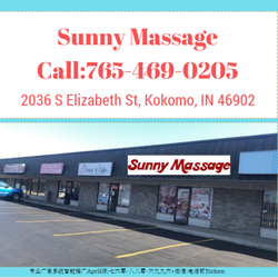 Sunny Massage