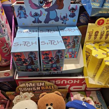 Kawaii Kingdom - Blind boxes of Stitch! - Toy Stores Near Me - Aiea, Hawaii