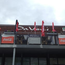 Restaurant DaVinci - Verandaen til Da Vinci