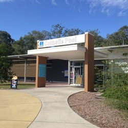 Colmslie Pool