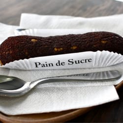 Pain de Sucre - Eclair