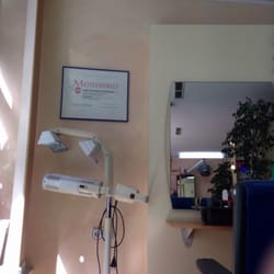 Friseur Müller - Der Meister im Haus ;-)