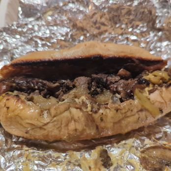 Holy Hoagies - Steak hoagie - Food Trucks Near Me