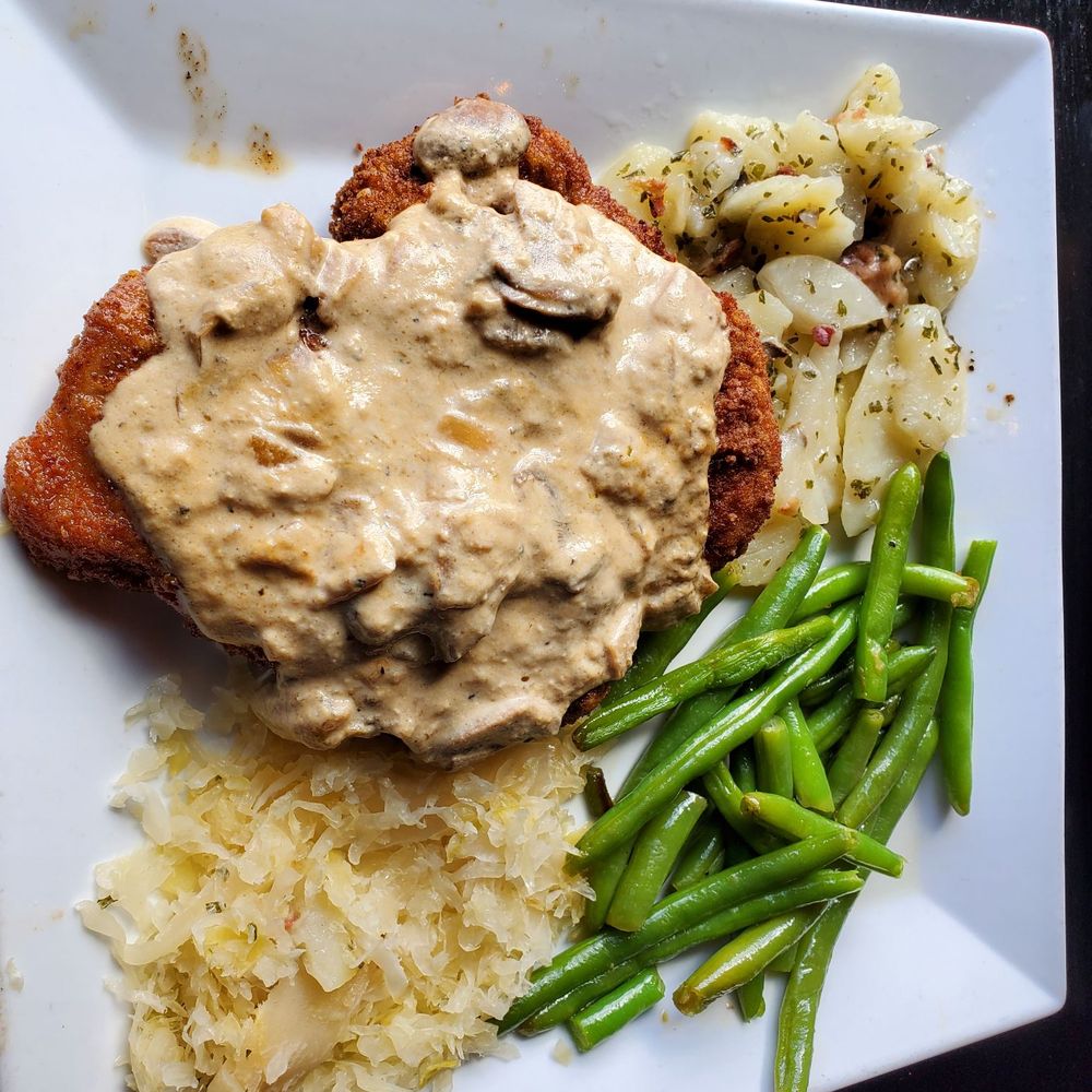 Park Lane Tavern - Jägerschnitzel - Fish & Chips Near Me - Hampton, Virginia Park Lane Tavern - Jägerschnitzel - Fish & Chips Near Me - Hampton, Virginia