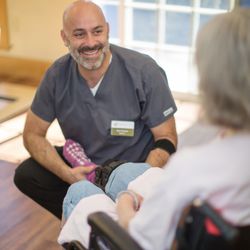 Redwood Cove Healthcare Center