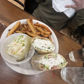 Breakfast House - Crispy chicken wrap - Breakfast & Brunch Near Me - Chicago, Illinois