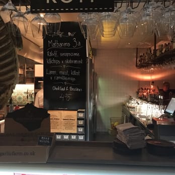 Hemmagastronomi - Three course menu. - Gastropubs Near Me - Luleå, BD Hemmagastronomi - Three course menu. - Gastropubs Near Me - Luleå, BD