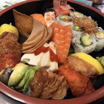 Tenon Vegetarian Cuisine - Sushi Bars Near Me - Markham, Ontario Tenon Vegetarian Cuisine - Sushi Bars Near Me - Markham, Ontario