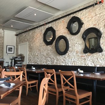 Moonshine Grill - The inside - Southern Near Me - Austin, Texas