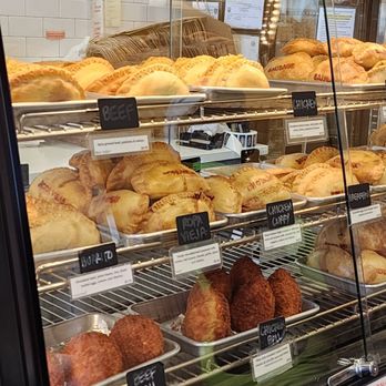 OBRA HandBakery - Empenada selection 1 - Latin American Near Me - Long Beach, California