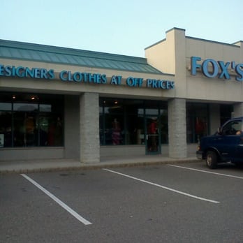 Fox's - Front - Women's Clothing Near Me - Marlboro, New Jersey Fox's - Front - Women's Clothing Near Me - Marlboro, New Jersey