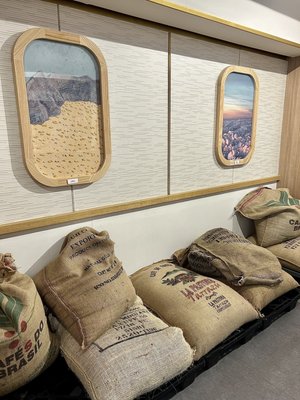 Window Seat Coffee by null