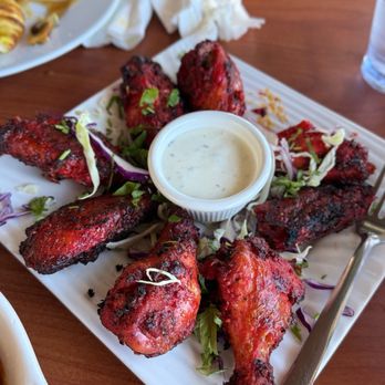 Noori - San Bruno - Chicken Wings - Indian Near Me - San Bruno, California Noori - San Bruno - Chicken Wings - Indian Near Me - San Bruno, California