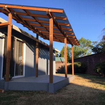 Rigid Carpentry - Composite decking with cover - Carpenters Near Me Rigid Carpentry - Composite decking with cover - Carpenters Near Me