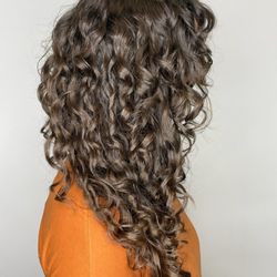 Anita Kurl - Curly Cut By Alexa