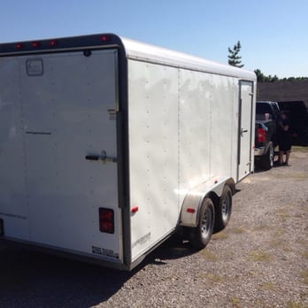 Tugger Trailers - 8x7.5x7.5 cargo craft - Trailer Dealers Near Me - Greenville, Texas Tugger Trailers - 8x7.5x7.5 cargo craft - Trailer Dealers Near Me - Greenville, Texas