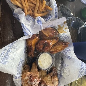The Dirty Buffalo - Chicken Wings Near Me - Virginia Beach, Virginia