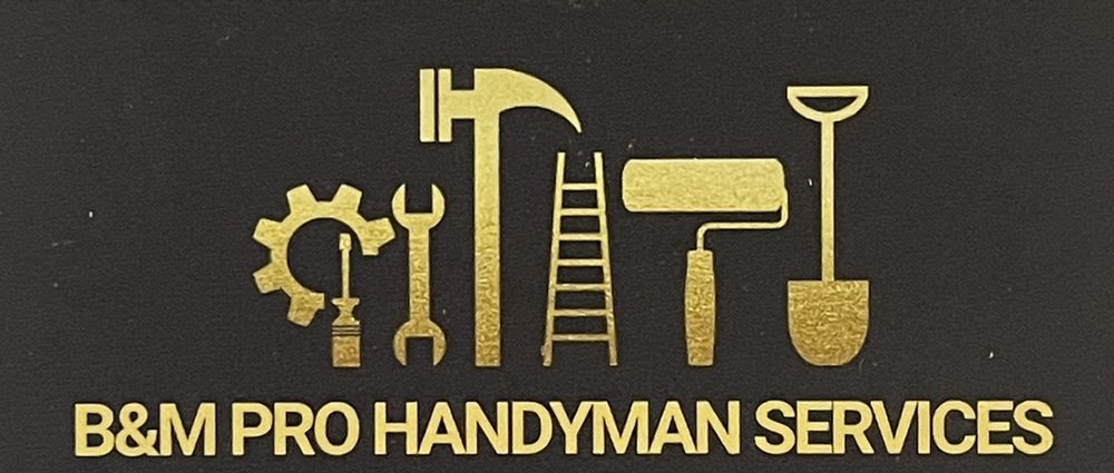 Slide of B&M Pro Handyman Services
