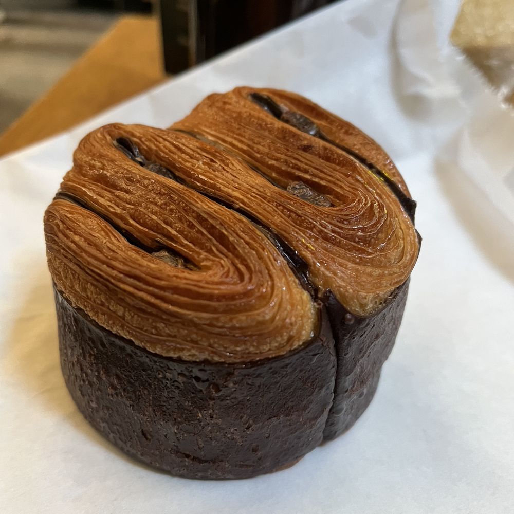 Boxcar Baker & Deli - chocolate croissant - Bakeries Near Me - London, XGL