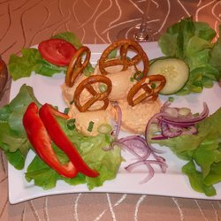 Gaststätte Rebenhof - Spundekäs