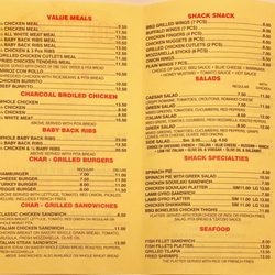 The Chicken Shack