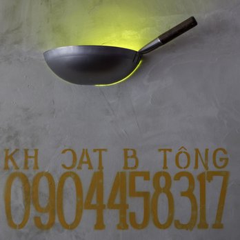 Yùmi - Die Wandgestaltung..... - Vietnamese Near Me - Hamburg, HH