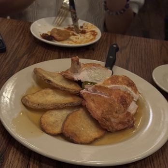 Barcelona Wine Bar - chicken pimentos - Spanish Near Me - Cambridge, Massachusetts