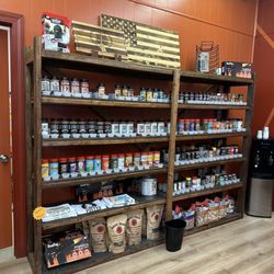 Grease Monkey BBQ Supply Store - Seasonings
