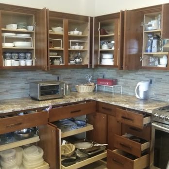 You Call We Move - Lots of dishes and utensils! - Movers Near Me