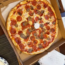 Fabio’s Pizza Delivery