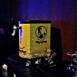 Taste It Food & Lounge - Dunkle Blonde (03/2017)