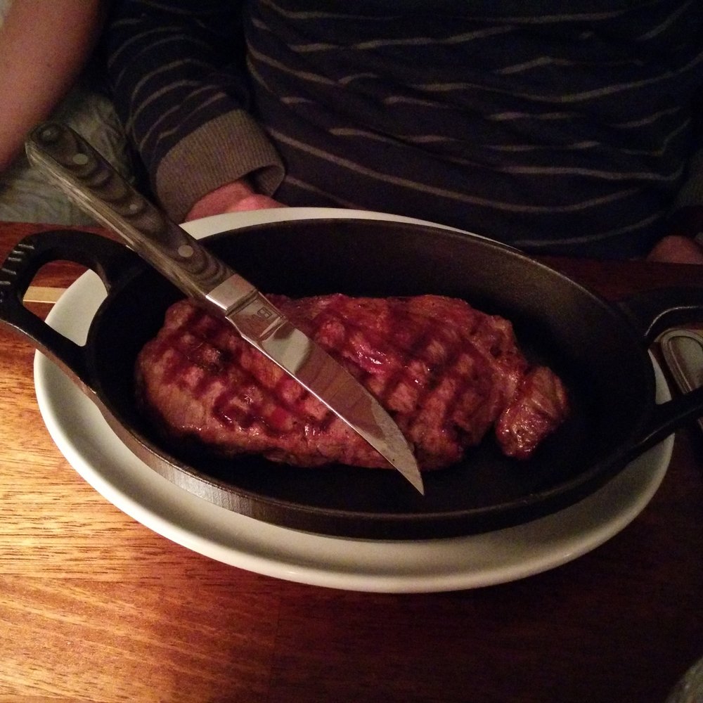 Brookwood - Ribeye Steak - Seafood Near Me - Dublin, D